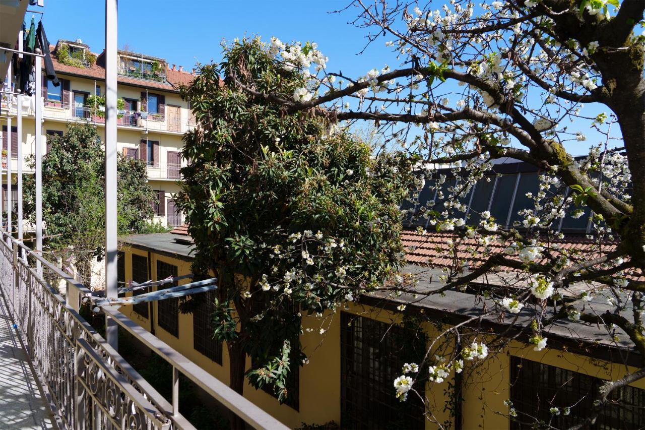 Duomo/Navigli Casa Elegante In Zona Tortona Milão Exterior foto